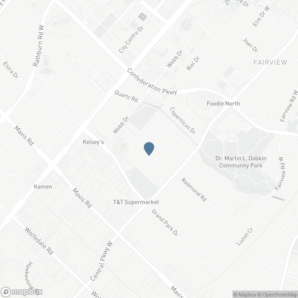 3549 REDMOND ROAD, Mississauga, Ontario L5B 3T9